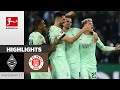 Borussia Moenchengladbach vs St. Pauli 2:0