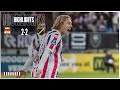 Willem II vs Breda 2:2