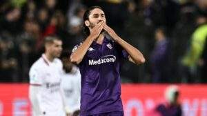 Adli: "Alla Fiorentina ho trovato un gruppo veramente top. La classifica? Non la guardo"