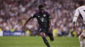 Alphonso Davies, in scadenza a giugno e non vuole rinnovare. Con un obiettivo