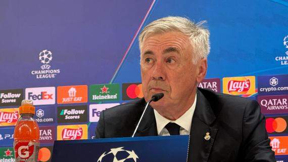 Ancelotti: "Il peggior errore della carriera è stato chiedere più soldi al Real Madrid nel 2014"