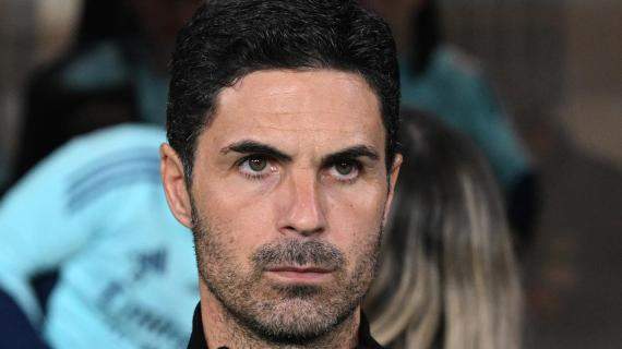 Arsenal apatico, Arteta: "Sono molto frustrato. Reazione? Mercoledì contro l