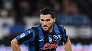 Atalanta, Kolasinac ko a Stoccarda: risentimento al flessore destro per il difensore