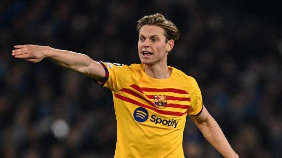 Il Barça attende una risposta da De Jong sul rinnovo: per la dirigenza vuole andarsene a zero