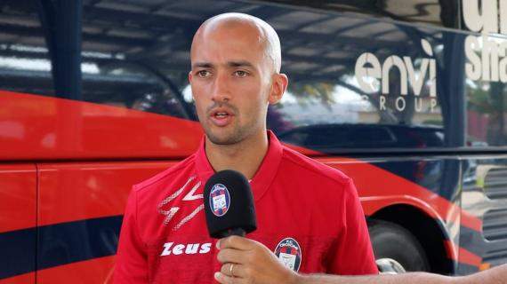 Bari, Benali: "Bari? Mi manca un traguardo. Mister Giampaolo mi ha salvato la vita"