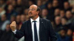 Benitez: "Inter, meno pressioni dopo l