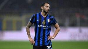 Tra rischio di squalifica e infortunio, Calhanoglu è pronto a tornare a Milano