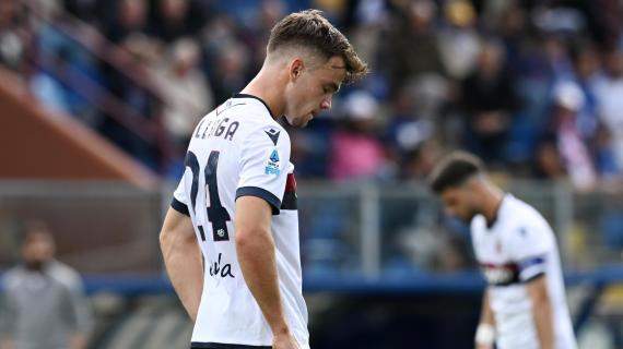 Bologna, partitella in famiglia con la Primavera: doppietta per Karlsson, in gol anche Dallinga