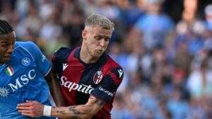 Bologna spera di vedere il vero Karlsson, Odgaard: "Gli ho detto di andare avanti così"