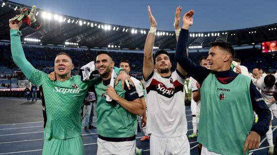 Bologna e una vittoria che manca dal secolo scorso. La panchina del Venezia...