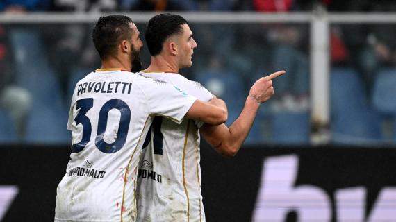 Cagliari-Hellas Verona 1-0: gol e highlights della sfida dell