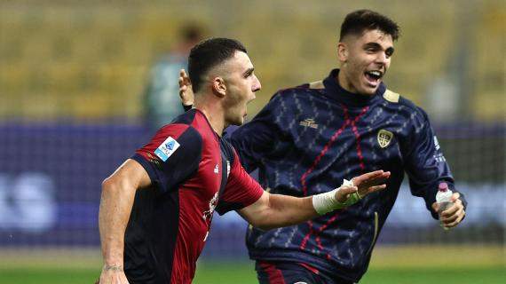 Cagliari-Hellas Verona 1-0, le pagelle: Piccoli fa quello che gli riesce e inguaia Zanetti