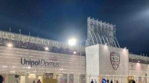 Stadio di Cagliari: il gioco delle tre carte