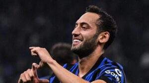 Calhanoglu fa 19 su 19 dal dischetto con l