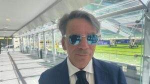 Capuano: "Parodi sembra un giocatore di Padel. E non mi pare abbia giocato con City o Barça"