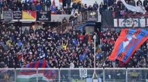 Catania-Trapani, arriva il Daspo per tre tifosi dopo una rissa in Curva Sud