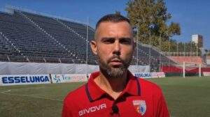 Catanzaro-Mantova, i convocati di Possanzini: out capitan Burrai e Muroni