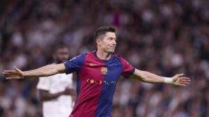 Champions League, la classifica marcatori: Lewandowski in vetta. Lo inseguono in 4