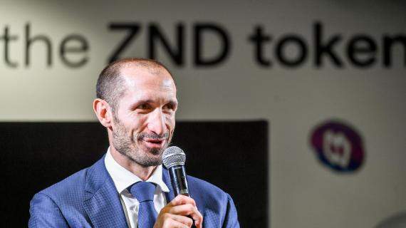 Esordio da dirigente per Chiellini all