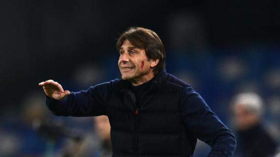 Conte chiude sul nascere il caso Kvara e si gode il 1° posto. Ma non parlategli di Scudetto