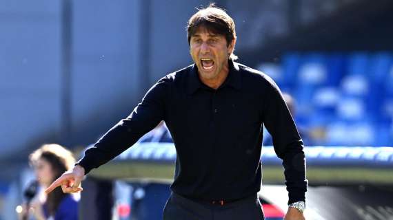 Conte sul percorso del Napoli: "Stiamo facendo bene, ma nessuno si è staccato dagli altri"