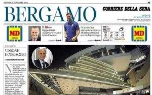 Il Corriere della Sera (Bergamo)