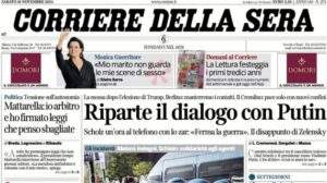 Corriere della Sera: "Marotta scatenato: