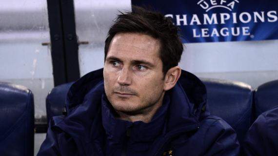 Coventry, ecco Lampard: "Grande chance, nutro enorme rispetto per il club. Ho le idee chiare"