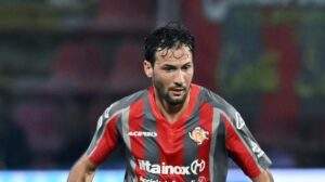 Cremonese, doppio traguardo per Vazquez: 10 gol in grigiorosso e 100 in carriera