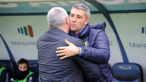 Crespo: "Lukaku solo potenza, Lautaro completo. Mi rivedo in lui nei gesti acrobatici"