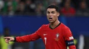 Cristiano Ronaldo benedice Amorim: "Buona fortuna, lo United ne ha bisogno"