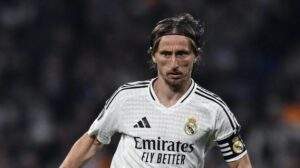 Croazia, Modric: "Qualche risultato a sfavore. Non meritavamo di perdere con la Scozia"