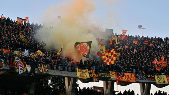 Curva Nord in polemica col Lecce: "Tra bilanci e plusvalenze rispettate questa gente"