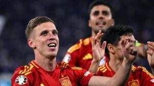 Dani Olmo si leva un sassolino: "Forse qualcuno è rimasto sorpreso, mi conosceva meno..."