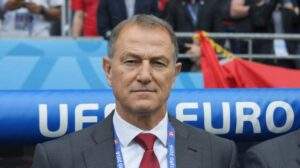 De Biasi: "Ranieri una garanzia. È l