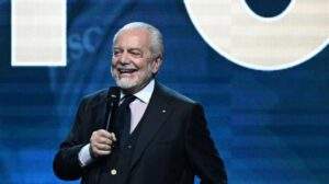 De Laurentiis: "Ho visto troppe reazioni improprie, anche perché non siamo al Fantacalcio"