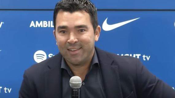 Deco: "Difficile trovare un 9 come Lewandowski. Forse solo Haaland è al suo livello"