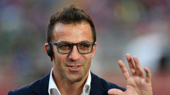 Del Piero dal Bernabeu ricorda il 5 novembre 2008: "Stupendo per me tornare qui..."