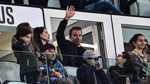 Del Piero nuovo presidente della FIGC? Giuseppe Dossena: "Compatterebbe tutte le parti"