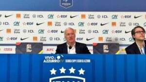 Deschamps e i fischi all