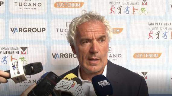 Donadoni su Daniel Maldini all