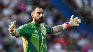 Donnarumma vota Napoli: "Senza coppe penso abbia più possibilità di vincere lo scudetto"