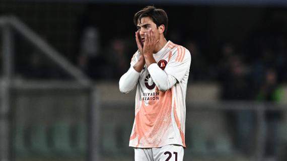 Le pagelle di Dybala: solo 45 minuti ma di grande qualità. Suo l