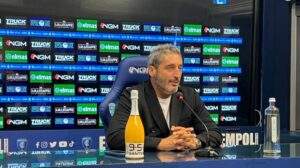 Empoli, Gemmi: "Riscatto di Colombo? Ci pensiamo, come per Pellegri e Vasquez"