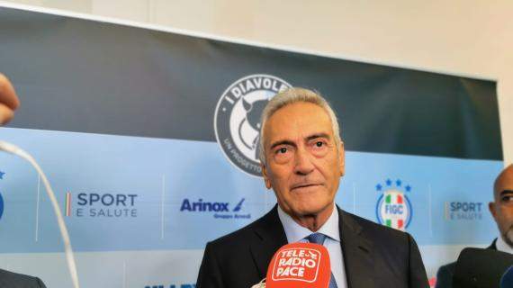 FIGC in visita all’Istituto Oncologia Molecolare Fondazione AIRC, Gravina: "Sosteniamo la ricerca"