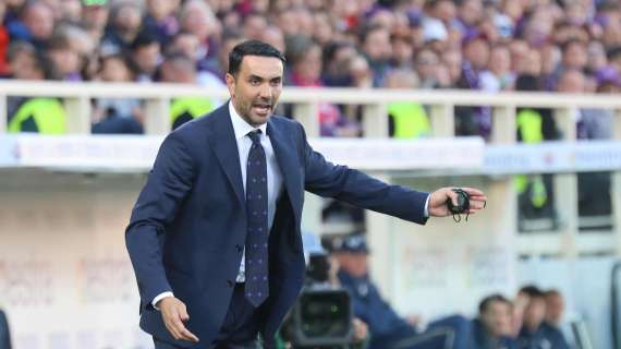 Fiorentina, Palladino: "Dedico la vittoria al presidente. Si è creato qualcosa di meraviglioso"