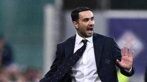 Fiorentina, Palladino: "Martinez Quarta e Mandragora stanno bene, solo crampi"