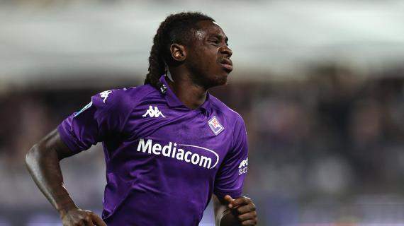 Fiorentina e la clausola di Kean da 52 milioni. Sarà valida solo in estate e solo fino a fine luglio