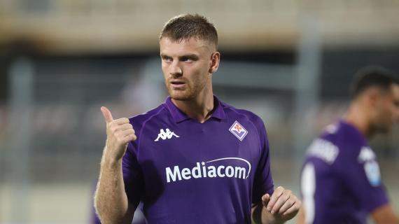 Fiorentina ko in Conference, Beltran: "Non abbassiamo la testa, ora testa al campionato"