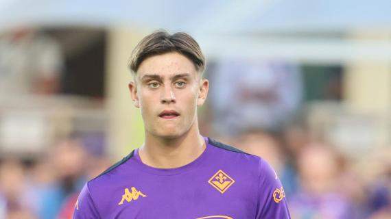 La Fiorentina rinnova il contratto di Martinelli. Il portiere firma un contratto quinquennale